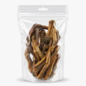 Puromenu Snacks Bolsa Patas de Pato 100 g para Perros