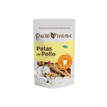 Puromenu Snacks Bolsa Patas de Pollo 150 g para Perros