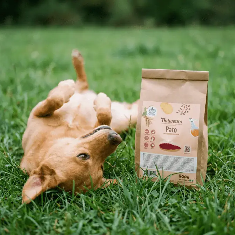 Naturextra Pienso PATO (Pellet Estándar) para Perros - Imagen 2